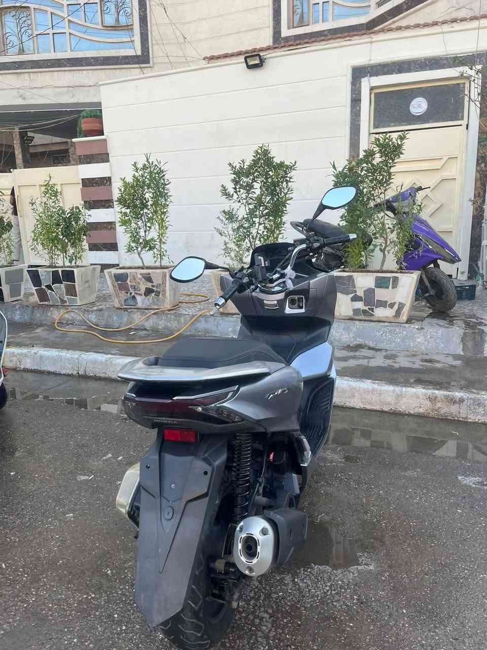بيسي اکس • جيل رابع • كفاله