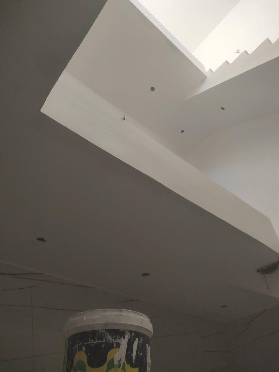 السلام عليكم كادر جص وبورك شغل مساطر تسليم هندسي بغداد ‏
‏‪***********‬‏
