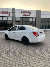 شوفليت سونيك • ٢٠١٢ • السليمانية