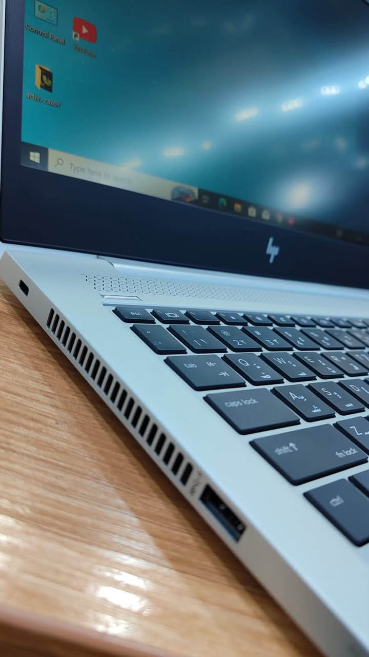 🔥 تصفية مخازن 🔥
💻 HP ProBook 640 G4

💥 عرض لفترة محدودة

💰 السعر: 366,000 دينار عراقي
📌 السعر قابل للتفاوض

━━━━━━━━━━━━━━━━━━

✅ المواصفات:

🔹 المعالج: Intel Core i5 – الجيل الثامن
🔹 الرام: 8GB DDR4
🔹 التخزين: 256GB SSD
🔹 الشاشة: 14 إنش FHD (1920×1080)
🔹 كرت الشاشة: Intel UHD Graphics 620
🔹 الاتصال: Wi-Fi + Bluetooth
🔹 المنافذ: USB-C – USB 3.1 – HDMI – VGA – LAN – قارئ SD

✨ جهاز نظيف، سريع، وجاهز للاستخدام.
🎓 مناسب للطلاب، الموظفين، والمحلات والشركات.

📞 للحجز والاستفسار:
***********
