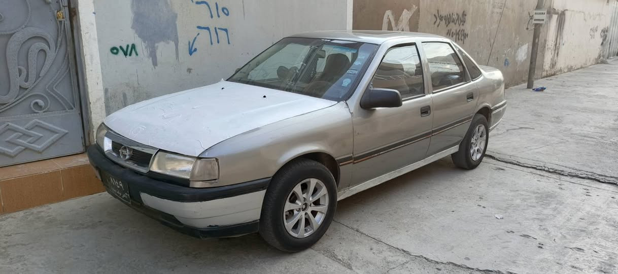 ئۆپڵ ڤیکترا 1992بۆفرۆشتت
مەکینە 18گێڕ حادیە .تابڵێ سەیارەکی جوان وخاوێنە بێ دەحم لێ دراویە و بێ خایسە. گێڕومەکەینە کارەبای هەموو مەزبووتە. سعری 15گەڵاو مەحامەلە. شوێن ڕانیە*********** رانية, السليمانية
