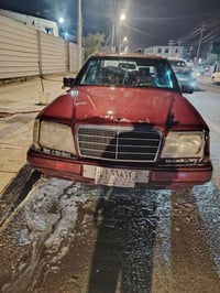 مرسيدس ١٩٩٣ • نضيفة • قضاءالمدينة
