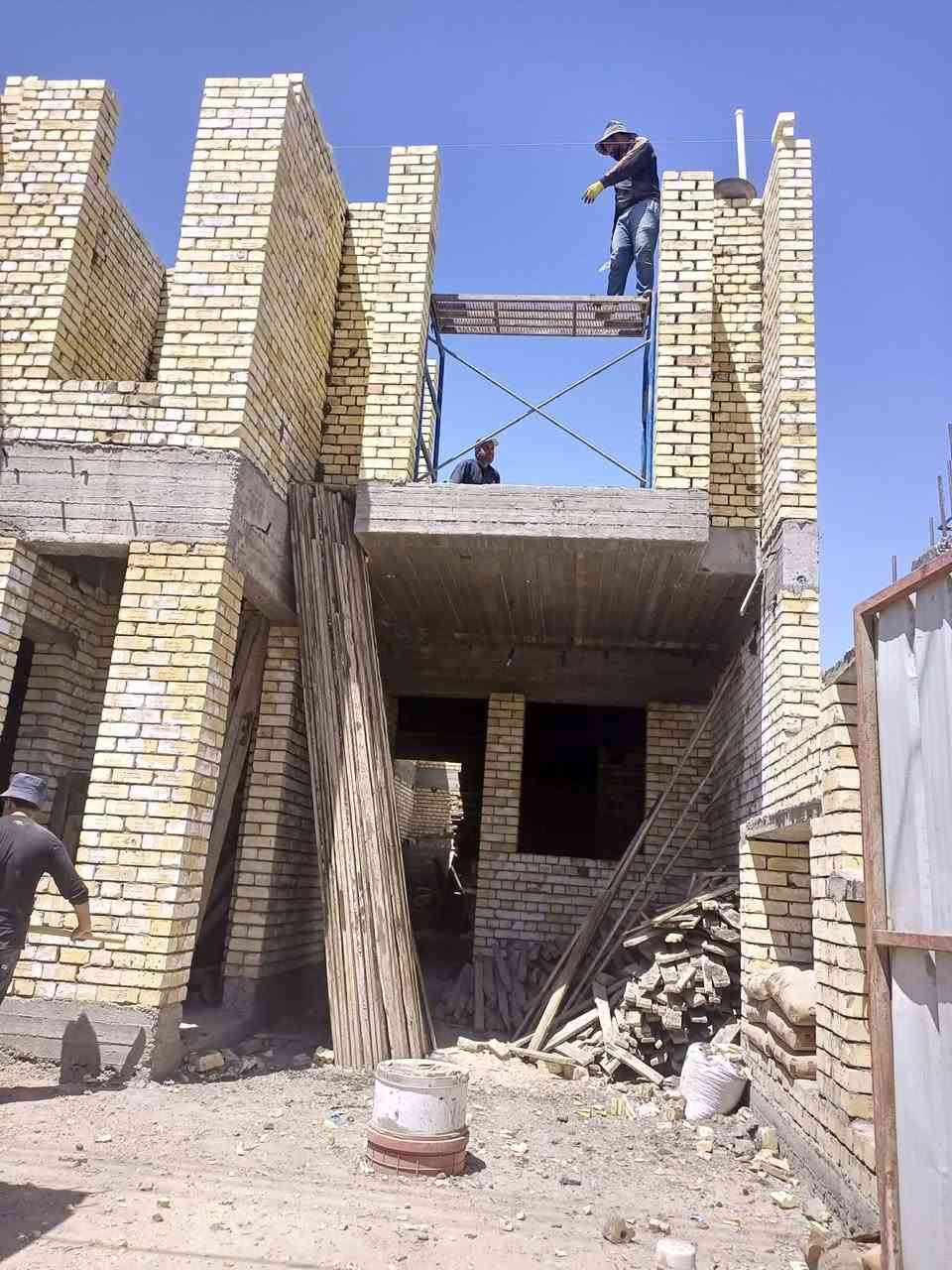 خلفة بناء متفرق حالين شرط ستلام مهندس واسعار مناسبة ***********
