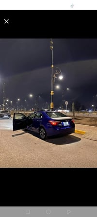 كورلا XS سبورت • ٢٠١٦ • الفلوجه