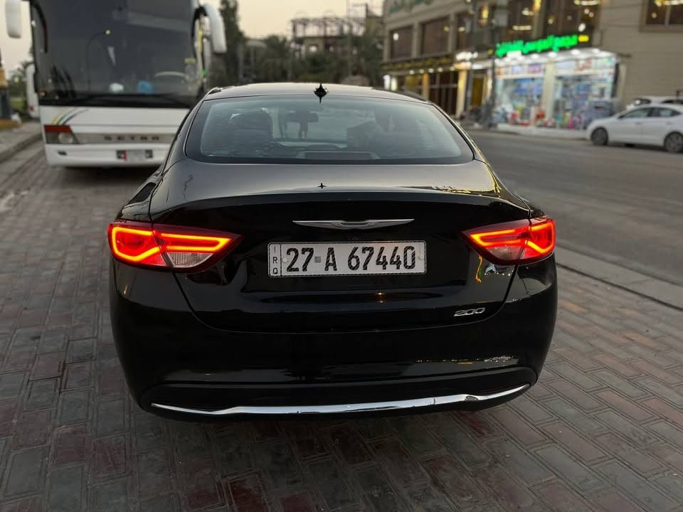 مرسيدس C200 • ٢٠١٥ • بدون حادث