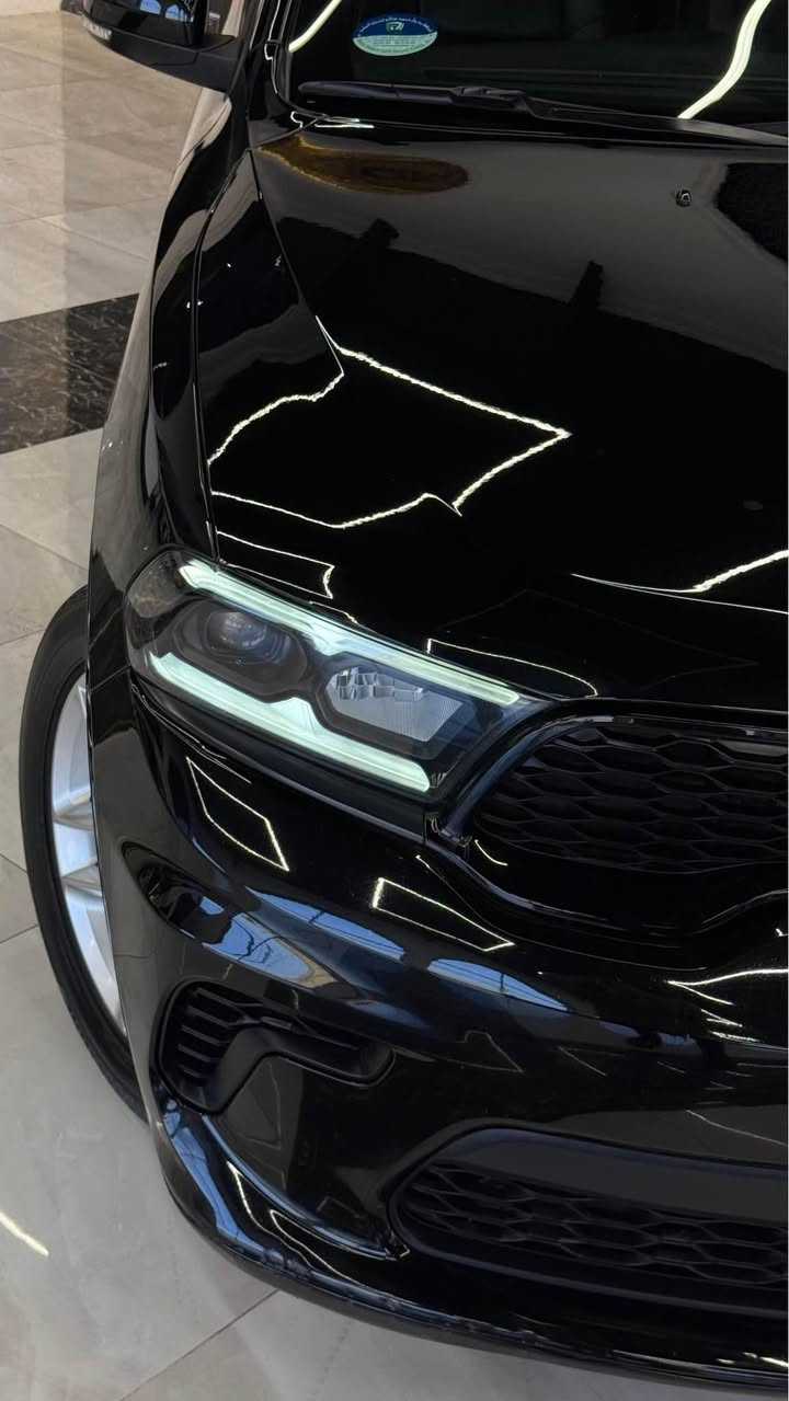 Dodge 
Durango
2024
GT Plus 
Amriki
Bstak PDR e haya
Sayaraka be sbugha
Be zhure w be airbag
3 rez kushn
Full full muwasafat
Kushn sard w garm
30000mile
340 waraqa w majal
***********
———————————
دودج دورانكو
٢٠٢٤
جي تب بلس
وارد امريكي
بيها تعديل بسيط
سيارة بدون سبغ 
بدون ايرباك بدون دواخل
٣ مقاعد 
فول فول مواصفات 
كشنات تبريد و تدفئة 
٣٠٠٠٠ميل ماشية
٣٤٠ و مجال
*********** أربيل, العراق
