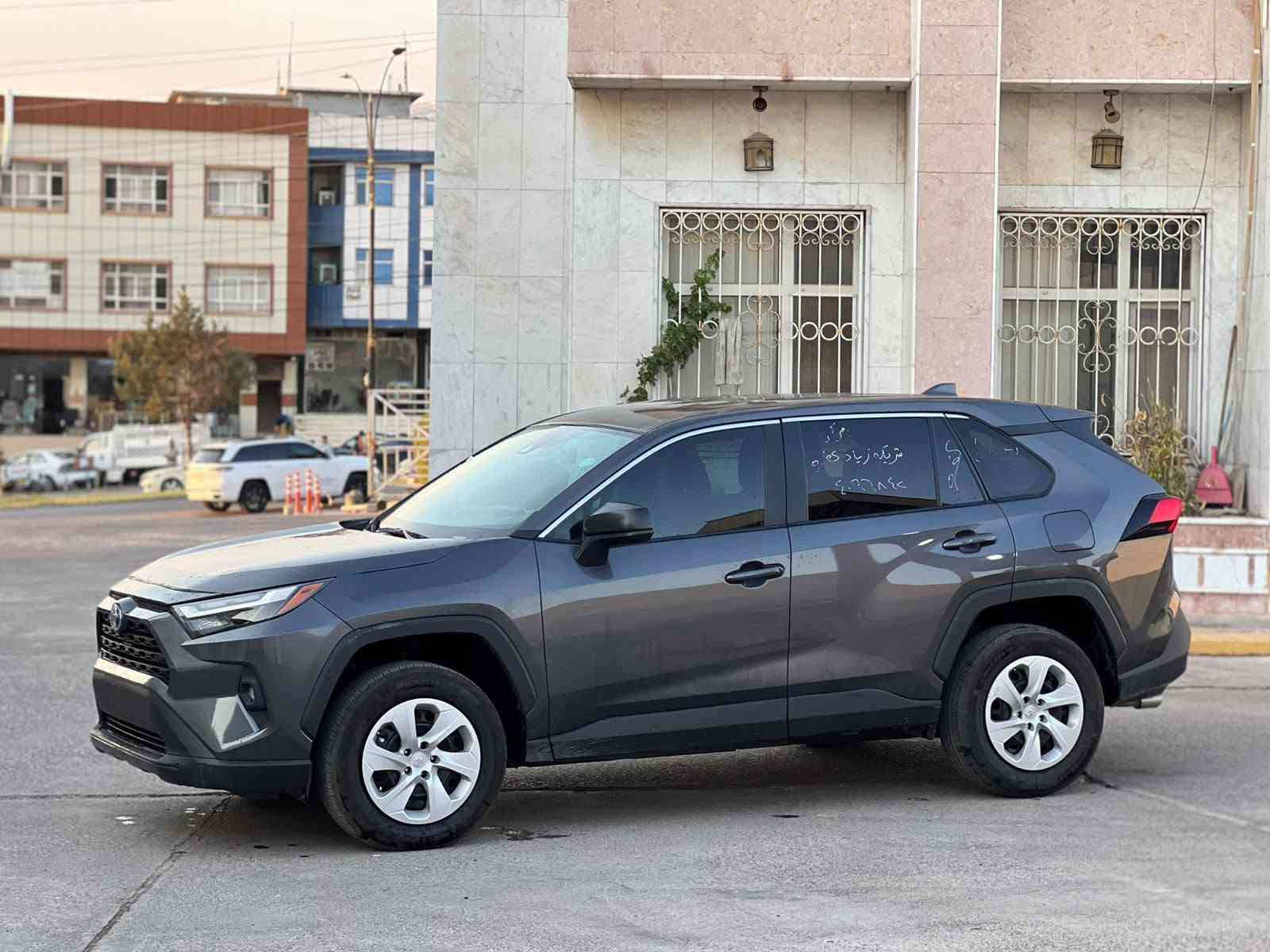 رافور LE • ٢٠٢٤ • رقم اربيل