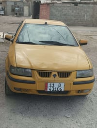 سمند • ٢٠١١ • ميكانيك شغّال