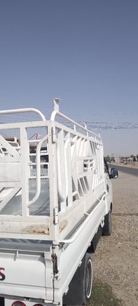 محجل كيه • شاحنة
