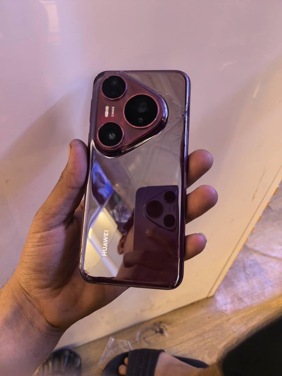 هواوي Pura 80 Pro • ٥١٢ • ١٢ جيجا