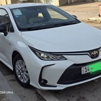 كورلا ٢٠٢٤ • محرك ١٨٠٠ • ماشيه ٢٤٠٠٠