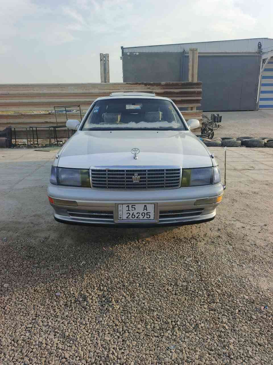 كراون بطه • ١٩٩٤ • رقم سماوه