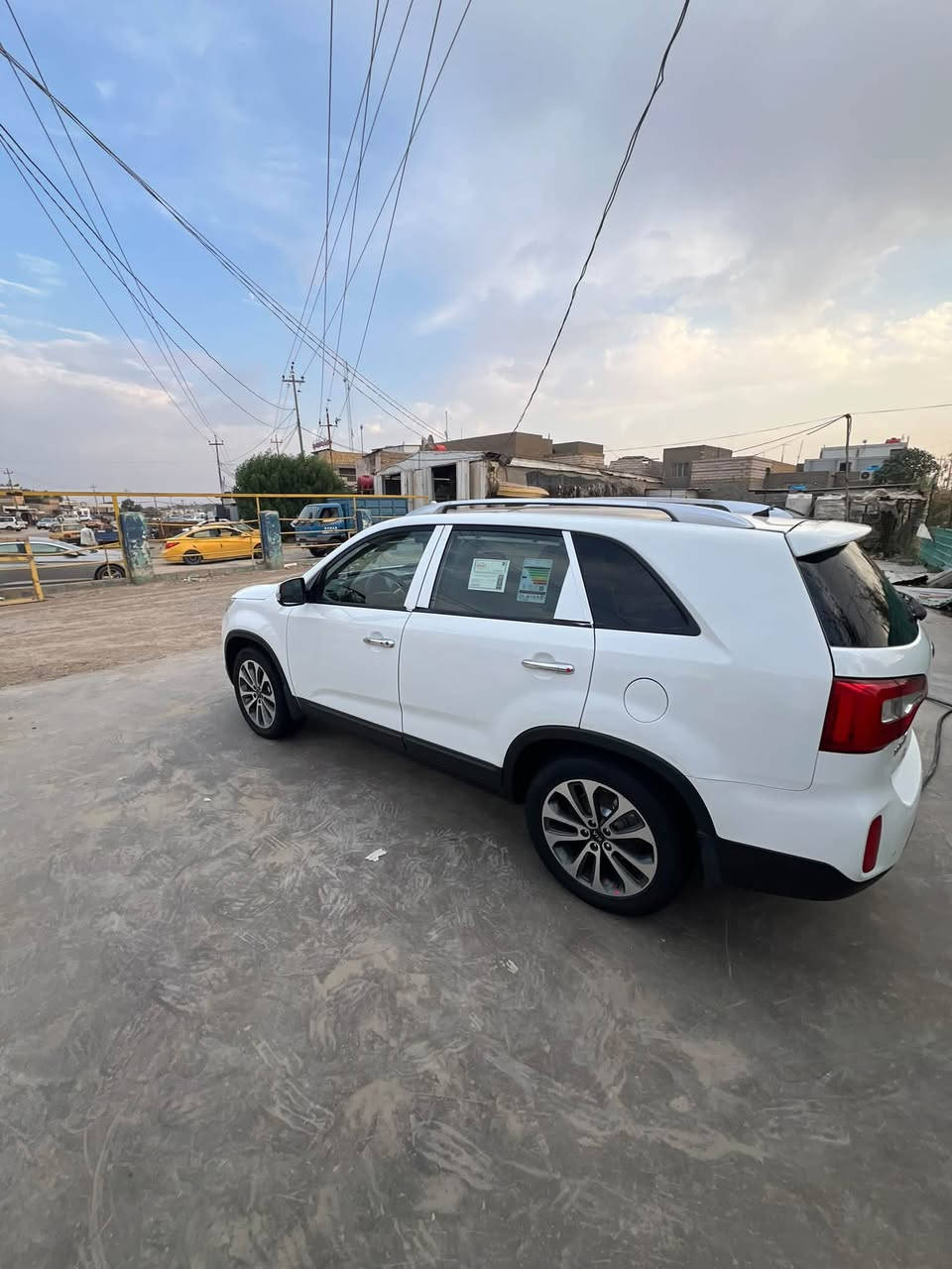 ٢٠١٣ خليجي • ٧ راكب • رقم اربيل