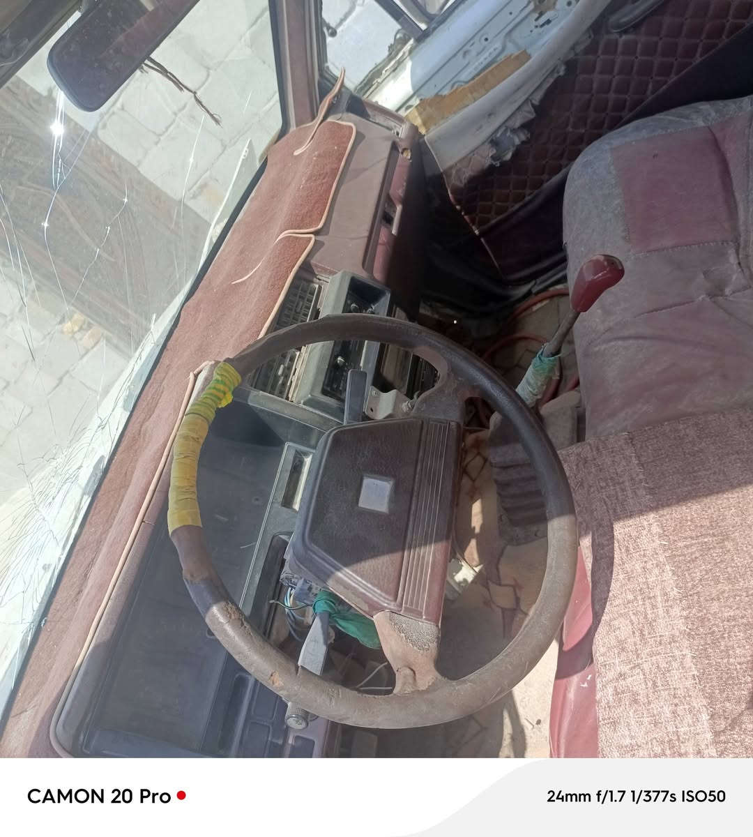 سلام عليكم
للبيع بيكم نيسان 86 عليها مكينه 2000 سياره بسمي رقمه نجف تريد تحويل تريد وكالة سيارة تعيبانه عوزة ترتيبات شاصي مكفول 
(علمآ السيارة عاطله عوزه كابريتر )

(‏‪***********‬‏) اتصال فقط اليريد صورها يراسلني

 خاص   (مكانها البصرة الزبير)

نص مكتوب في الصور:
- CAMON 20 Pro
- 24mm f/1.7 1/1374s ISO52
- 24mm f/1.7 1/1562s ISO51
- CAMON 20 Pro 24mm f/1.7 1/1718s ISO52
- CAMON 20 Pro 24mm f/1.7 1/377s ISO50
- CAMON 20 Pro • 24mm f/1.7 1/449s ISO52