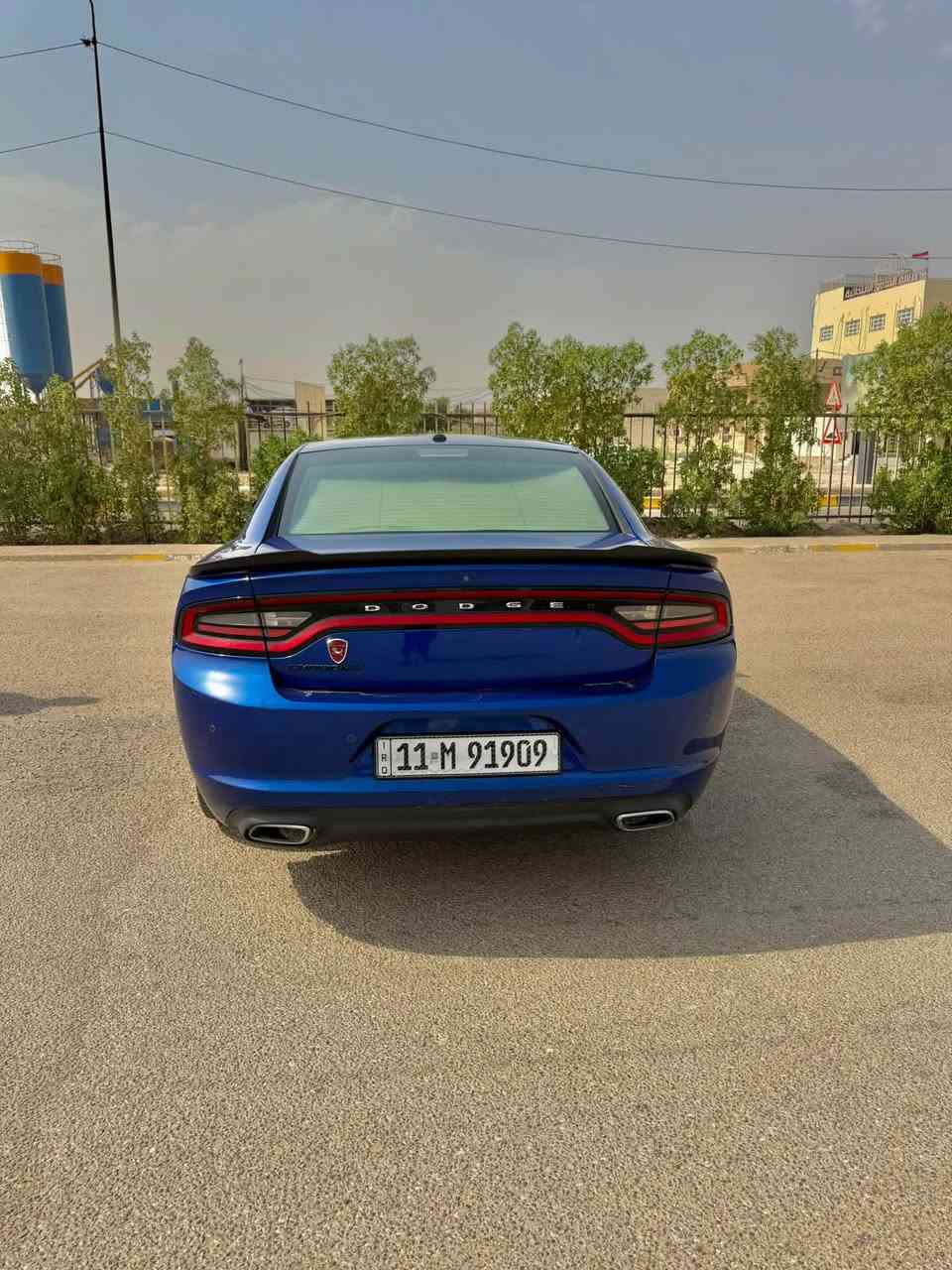 تشارجر SXT • ٢٠١٨ • رقم بغداد