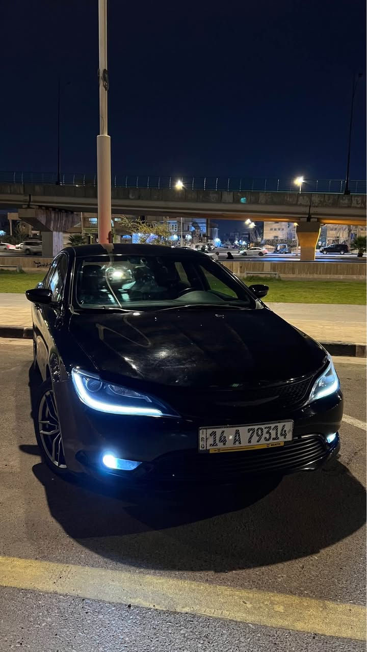 ‏S200 للبيع موديل 2016

‎رقم بصرة الجديد باسمي مكينة 3600 V6 
شاشة كبيرة
 كامرة دوارة
 تبريد قطعتين 
تحكمات ستيرن 
شفتات ستيرن 
هيتر ستيرن
 كراسي امامية كهرباء وتبريد و تدفئة
 دبل كزوز  
ويل رياضي 
هندبريك دكمة  
بصمة تشغيل 
بصمة ابواب 
كير محرك تبريد تخم تاير حماوه راديترات كلة كفالة  
السعر 105 
تواصل *********** البصرة, العراق
