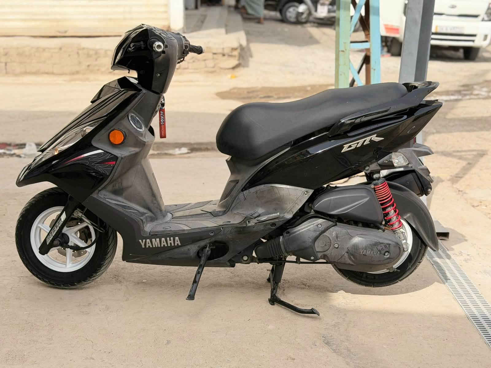 جيتي ار • كفالة • ماكو نقص