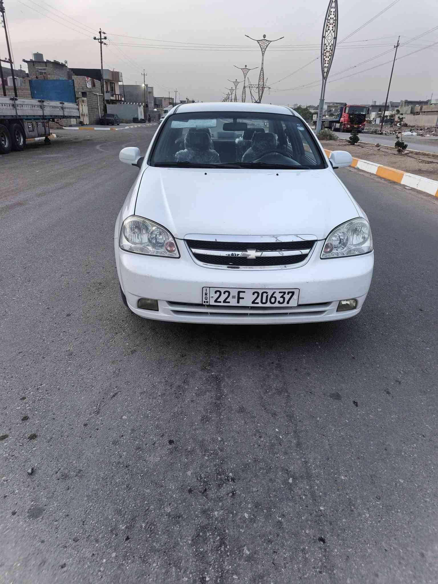 اوبترا اوتماتيك • ٢٠١١ • بدون صبغ