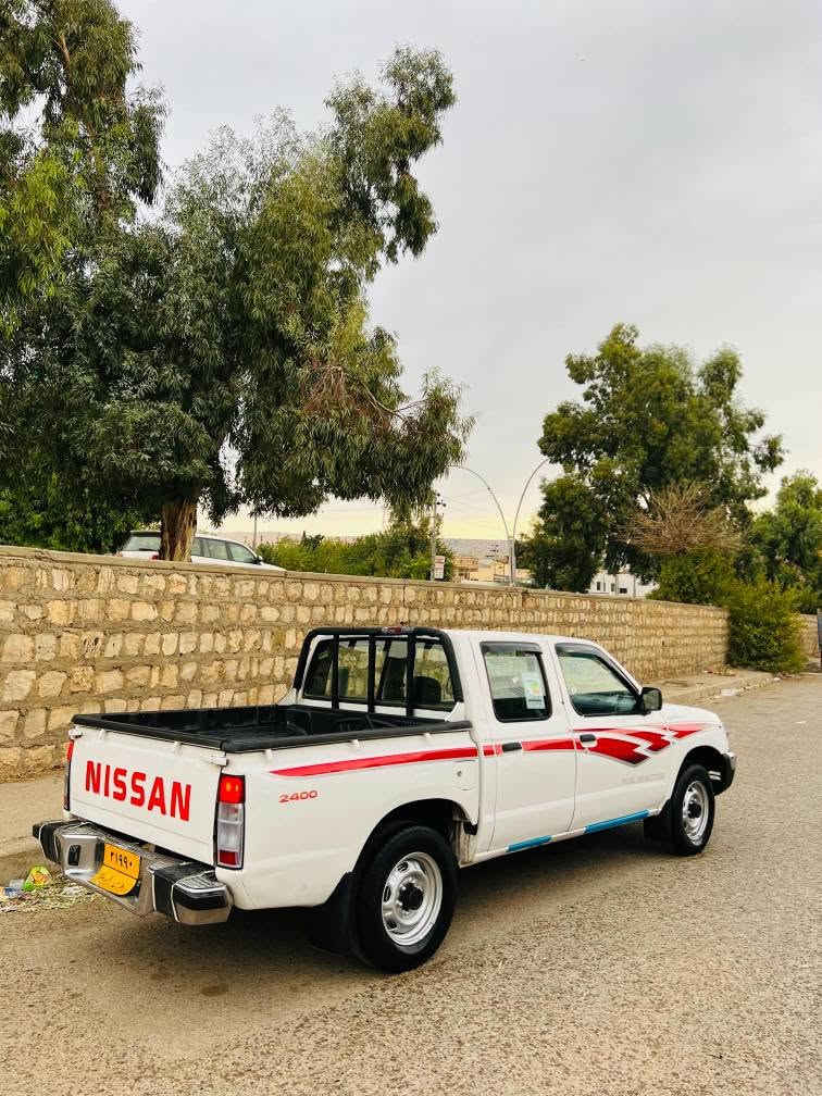 نيسان بيكب • ٢٠٠٢ • كركوك جنوب