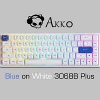Akko 3068 plus • مستعمل قليل • مغناطيسي 60/75٪