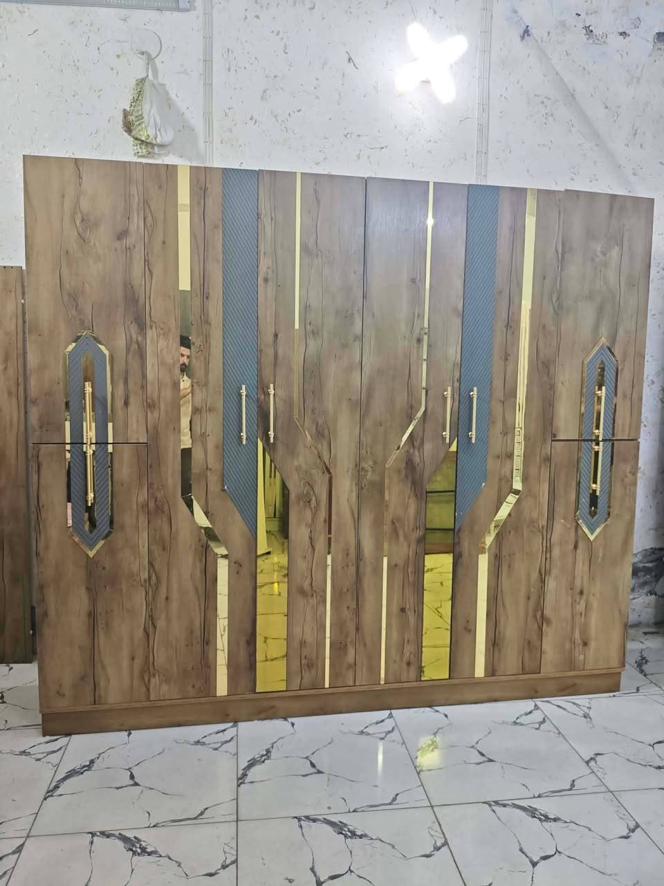 🔥 عرض لفترة محدودة 🔥
💰 السعر: 500 ألف فقط
🚚 شد ونقل داخل بغداد مجاناً

⏳ العرض لفترة محدودة، سارع بالحجز قبل انتهاء العرض!

📲 للحجز والاستفسار واتساب:
***********

📸 أرسل سكرين للحجز عبر الواتساب
🔥 لا تفوّت العرض!
