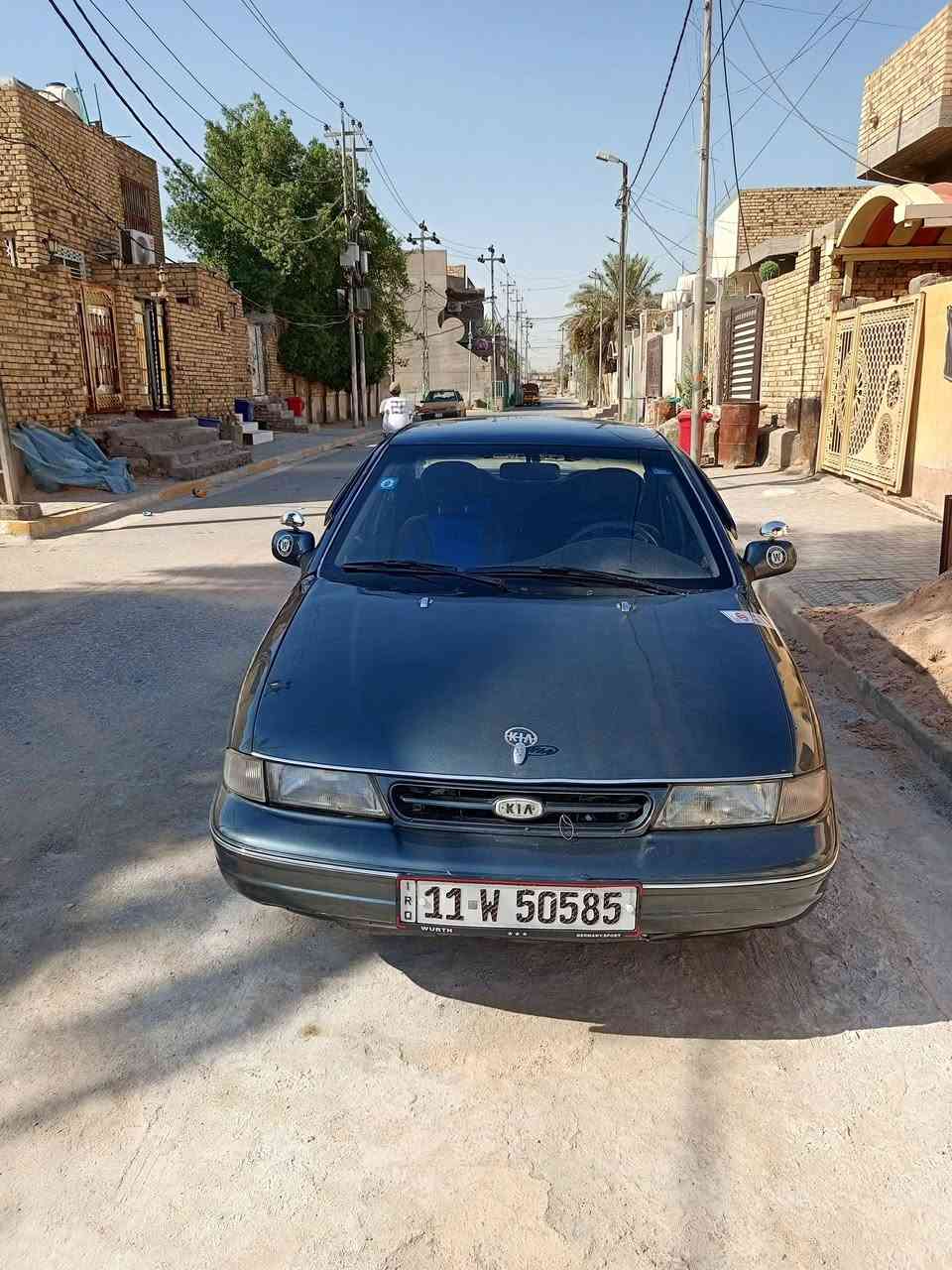 السلام عليكم كياسيفياللبيع موديل93مصبوغه عام للجماليه بسمي سنويه 29 هزه توني محوله بسمي رقم بغداد مشروع وطني  رقم دولي تبريد شغال مكاني الديوانيه تحويل ثاني يوم السعر 38 بي مجال  اتصال على هذا الرقم ***********

