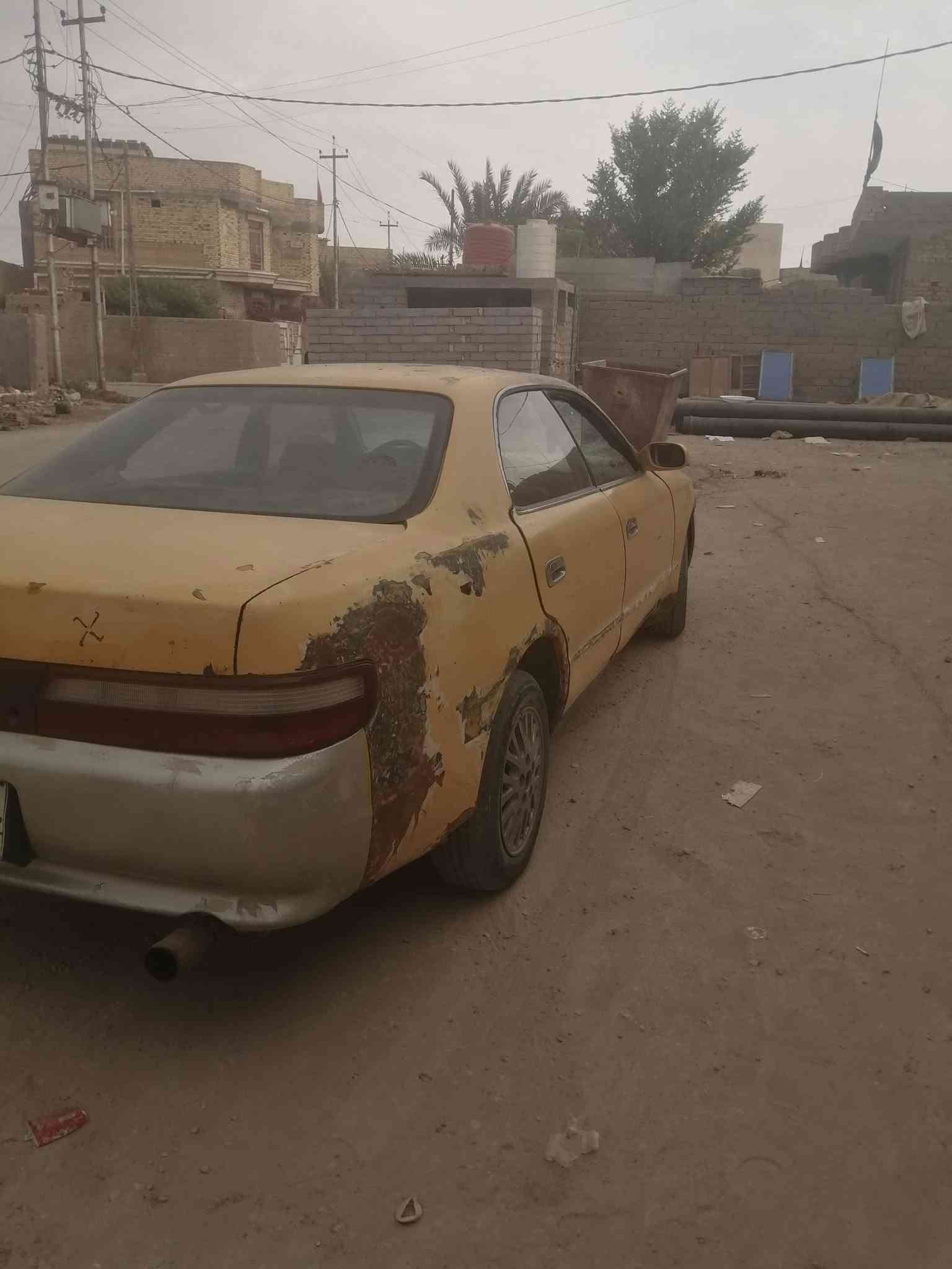 شيزر نفخ • رقم بصره • مكينه 2500