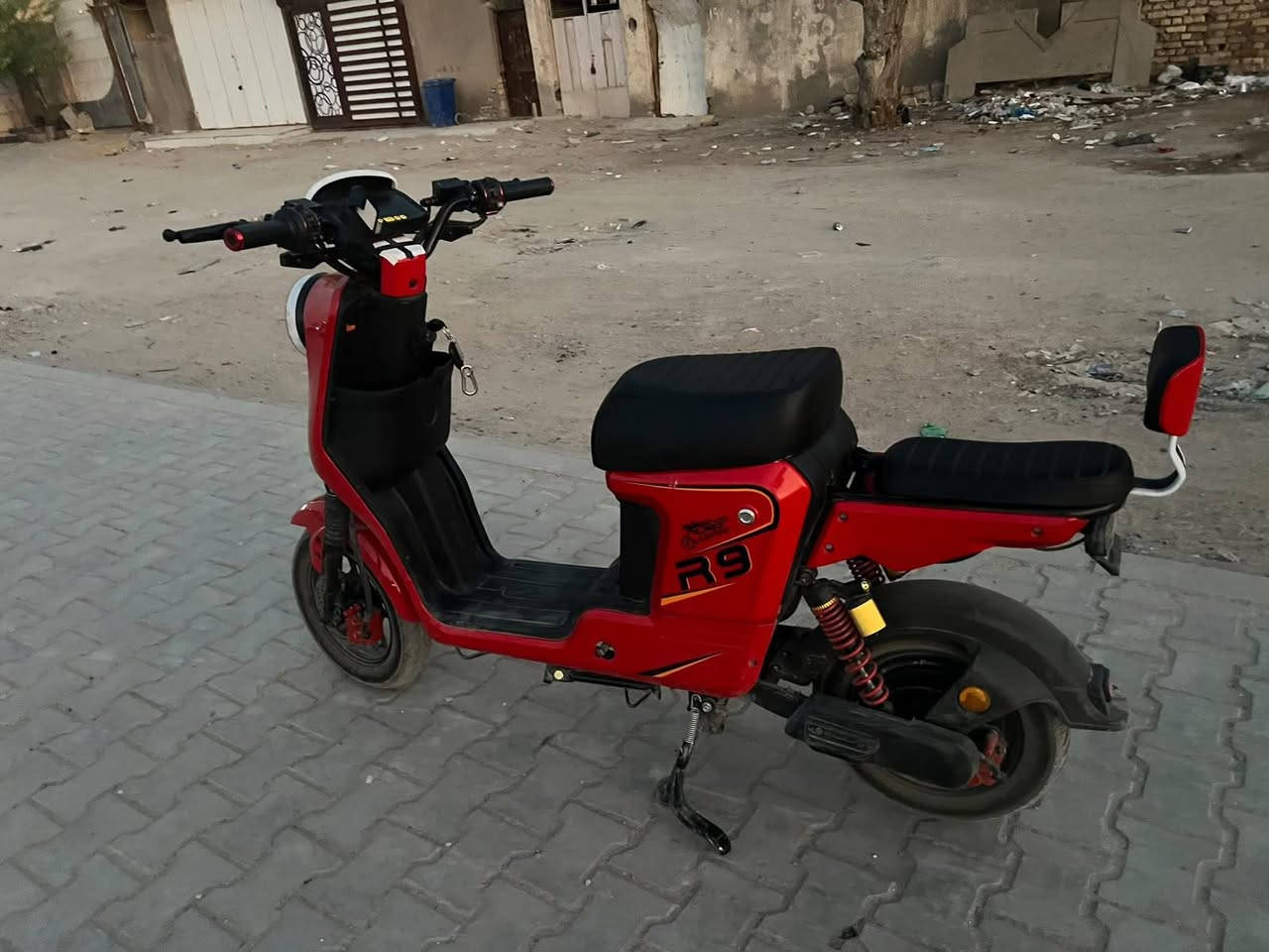 ار٩ • نضيفه • بلوتوث