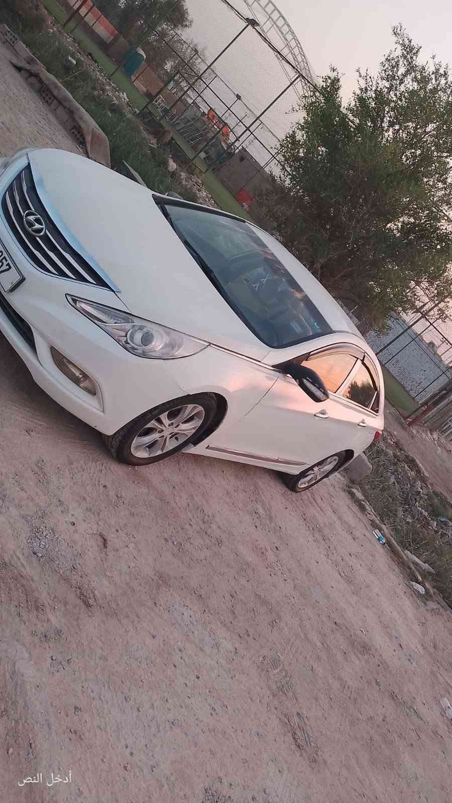 سوناتا 2011 • خليجي • سنوية مجددة