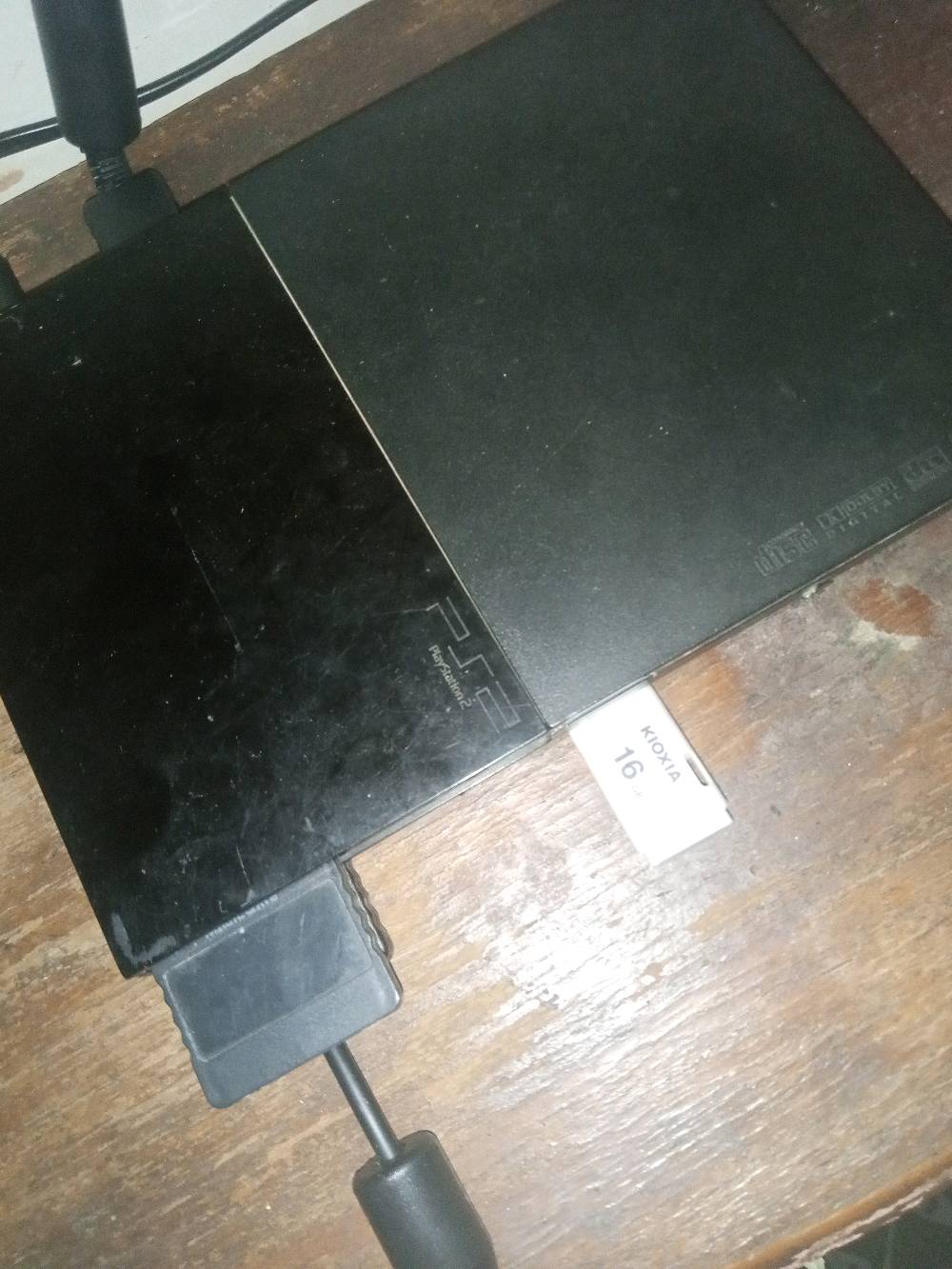 PS2 • تحويل HDMI • فلاش ٣٩