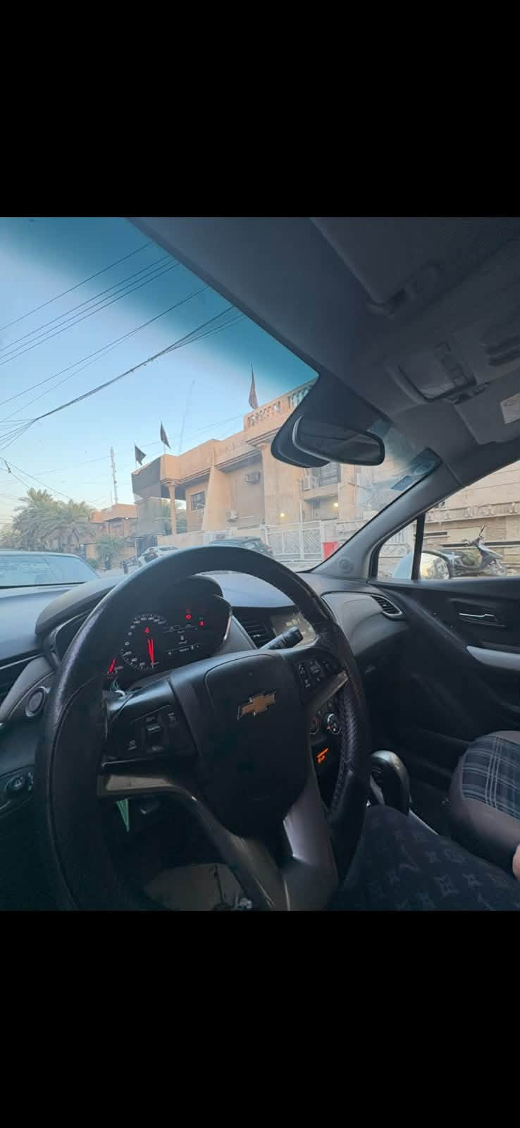 تراكس • ٢٠١٨ • رقم بغداد