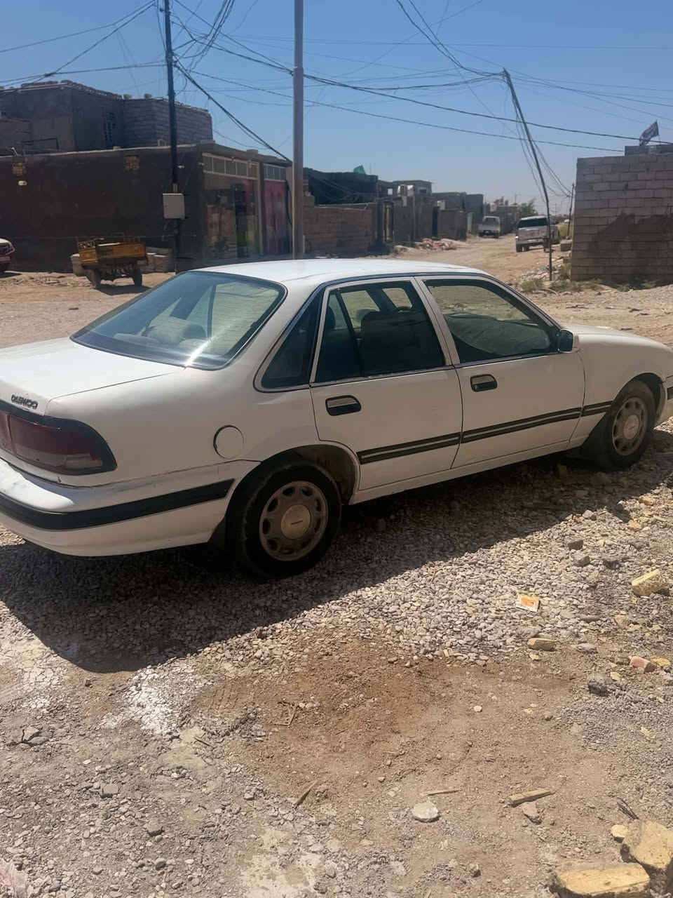 سياره دايو برنس مديل 95سياره حلوه مكينه خير من الله ولكير الخامس ميجي سعر 29او بيهه مجال 
 مكان كوت حي الحكيم للستفسار ***********
