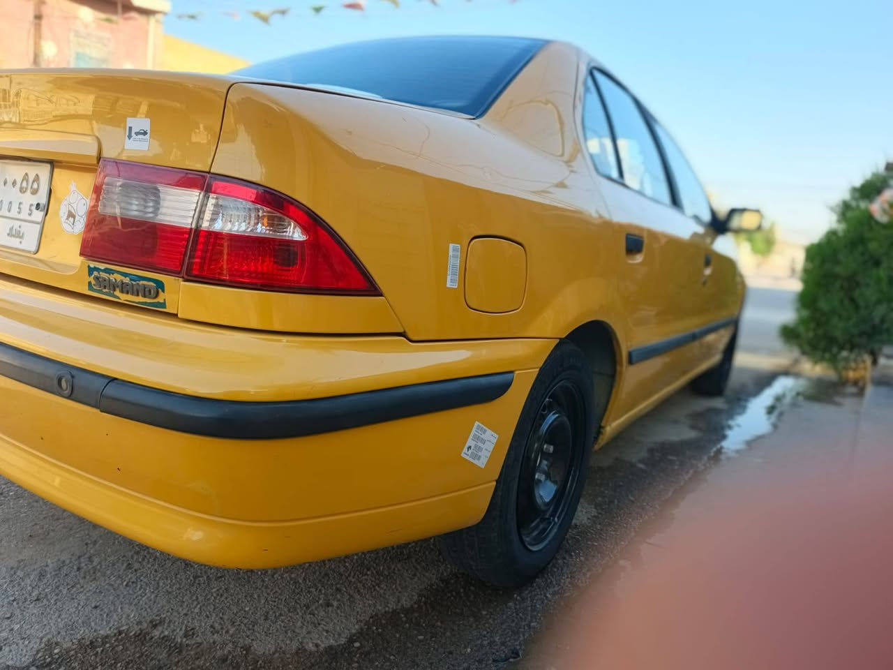 سمند 17 • ٢٠١٧ • للبيع