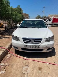 سوناتا ٢٠٠٨ • ٣.٣ ٦ سلندر • غاز ٨٠ لتر
