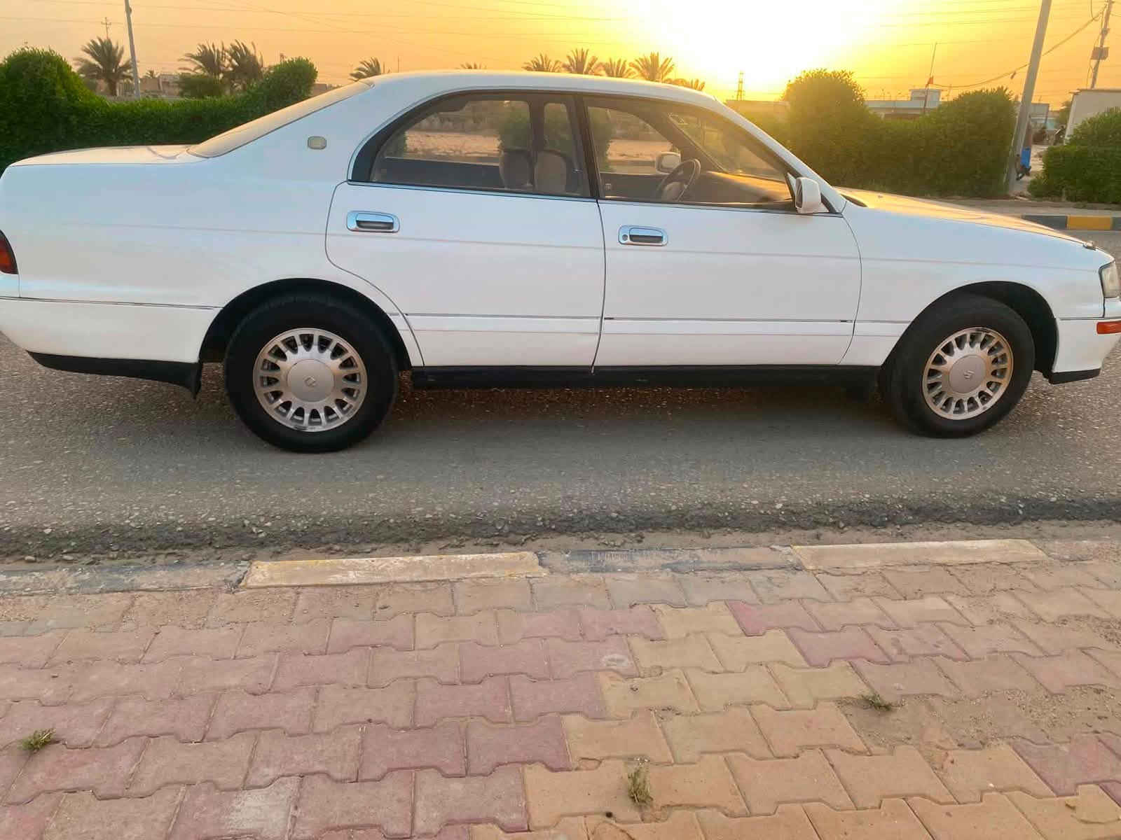 موديل ١٩٩٢ • مكينه جديده • رقم بغداد