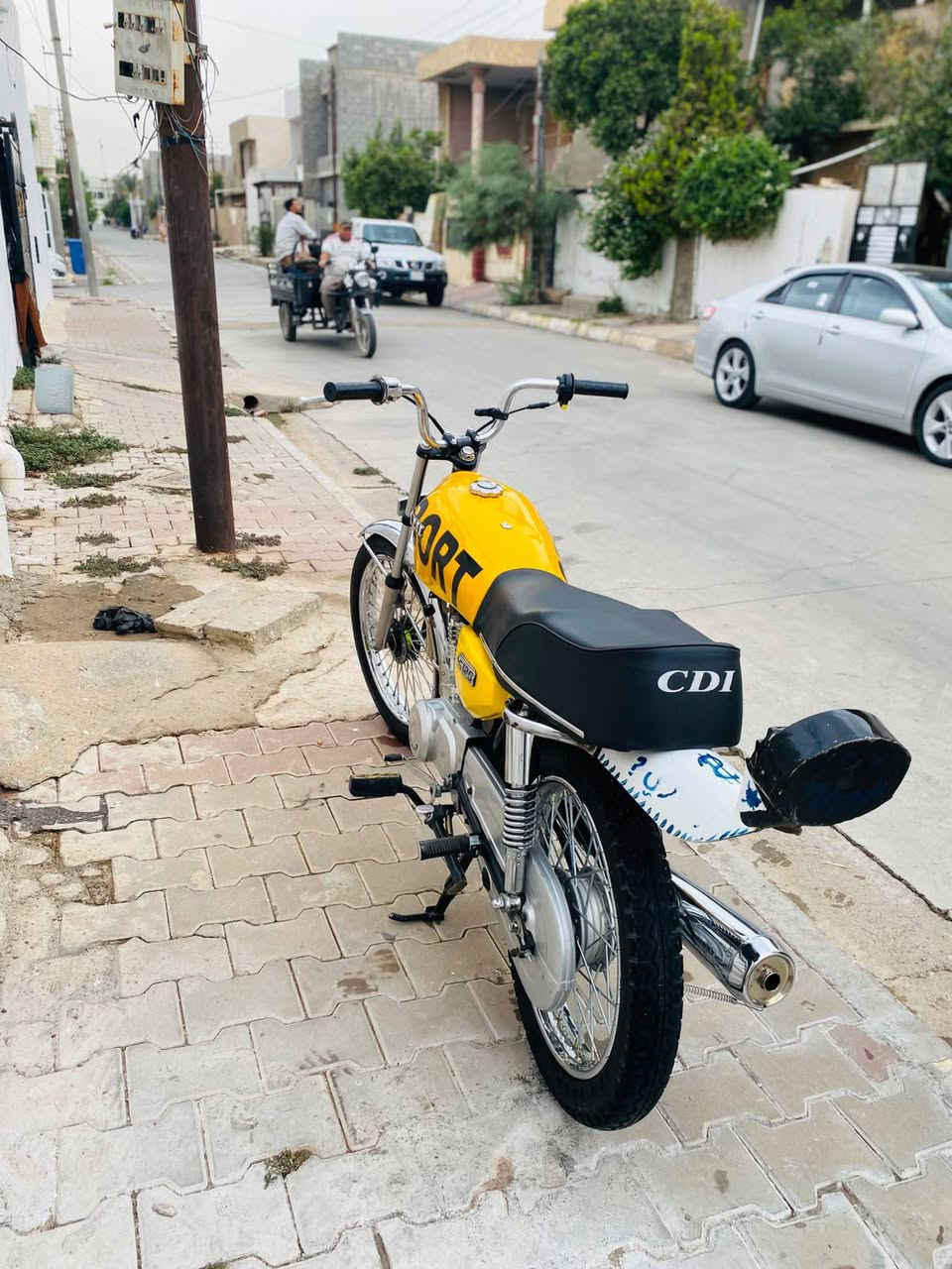 رابيدو • تعميره جديد • 6احرف