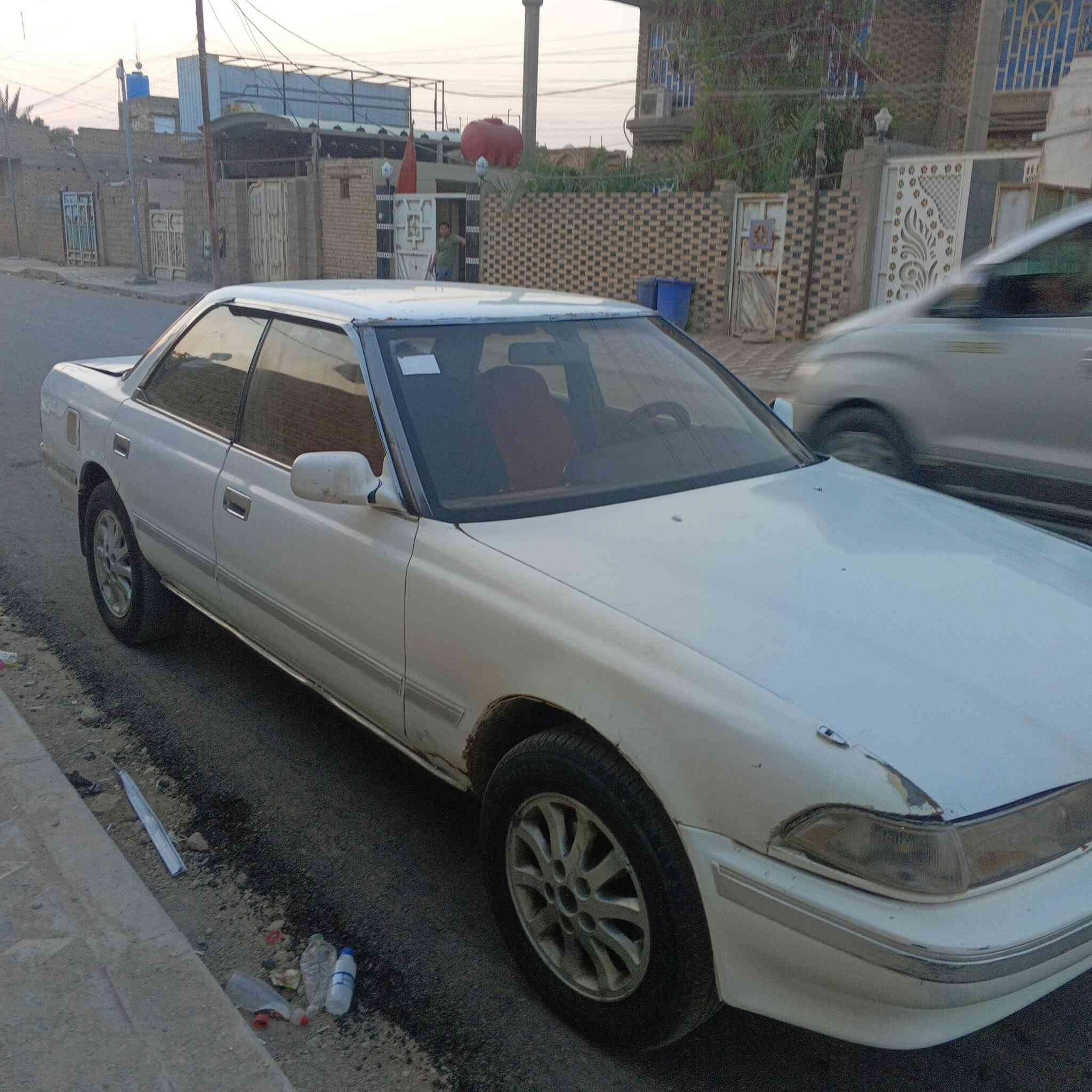 سلام عليكم مارك موديل 91مكينه ونجي كير مكينه حداديه خير من الله تبريد ما يشتغل رقم كربلاء صاحبه يمي مكفوله من العيب الشرعي بيع او مراوس سعره 28بيه مجال قليل مكاني ذي قار شطره ***********
