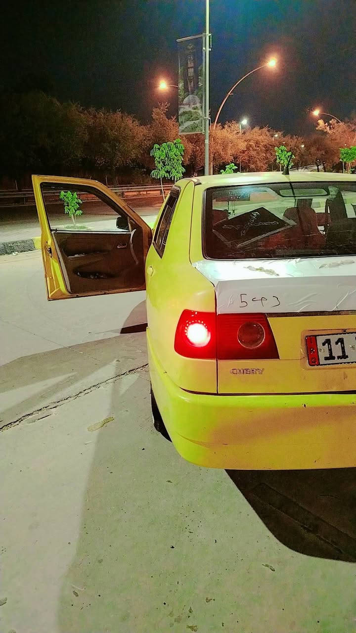السلام عليكم
اقره كل التفاصيل كلشي مذكور 
سستم سمعات كلو جديد شاشه
لايتات زنون جديد اصلي

شيري كوين 2010
كير شرط محرك شرط ✅✅👌
تبريد بي بوري يم الشتوه بي ليك شرط بس غاز تبريها ثلج✅👌
بيها تلقيطات بسيطه
وطخه بجاملغ السياق
سنويه بسمي شرط التحويل والوكله
كابون بانزين مسجللها هل يومين يطلع ماستر
هزه جديده
هيئه صفر
غرامات صفر✅✅👌
 طخم امامي نضيف حيل
تايرات على نص
سستم سمعات
جديد ✅✅👌
شاشه✅
 غرفتها جديده
رقمها مشروع وطني وين ما تريد تحول حول
 سياره
  ما بيها اي نقص
مكاني موصل حي السكر
*********** هاذه واتساب  فقط
*********** هاذه اتصل 
السعر 28 وبيها مجال بسيط
 تعال وببك خير وادلل
محركها معمر رايمن بساتن مازده يعني تكطع قايش ما تعوج ولفات تنساها قطاره مال بانزين
