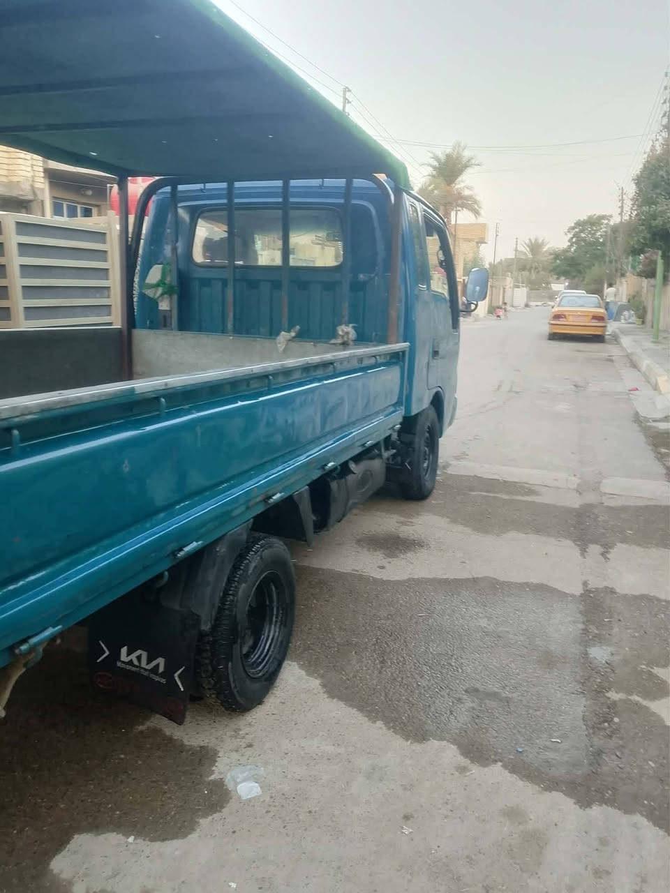 سلام عليكم ورحمة الله كيا فنتيرا مديل ١٩٩٩ سياره جاهزه علا اخر حبه كير محرك اكسل شاصي رقم شاصي تحويل ثاني يوم ارقام انكليزي بغداد باسمي السعر ٥٦ مال بيع سياره جاهزه للاخير العنوان بغداد البياع اتصال فقط
***********
