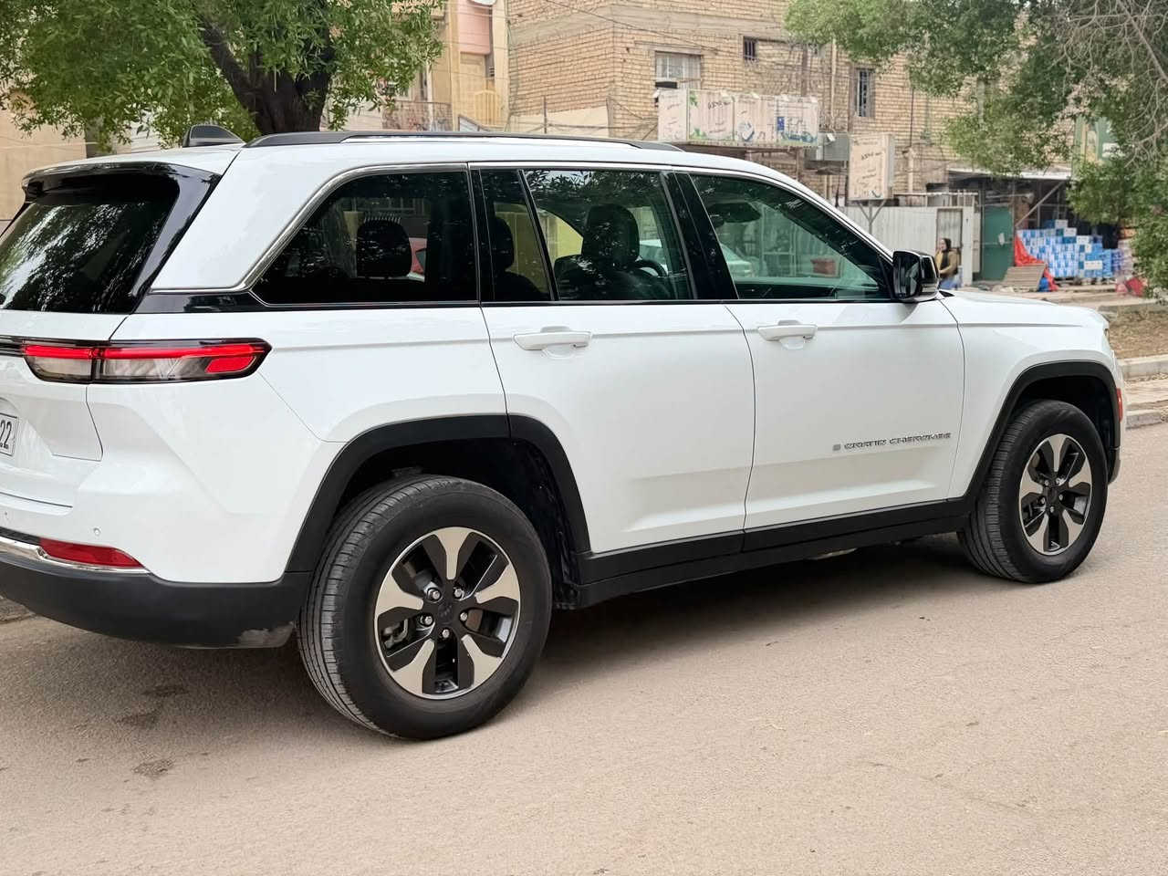 هايبرد 4xe • لمتدد • بنوراما