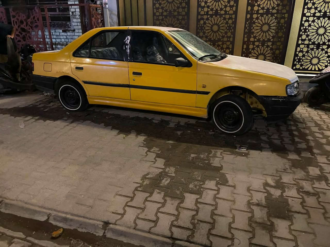 للبيع بمليونين ونص مطلوبه هيئه يكطع الطلب من سعره ***********
