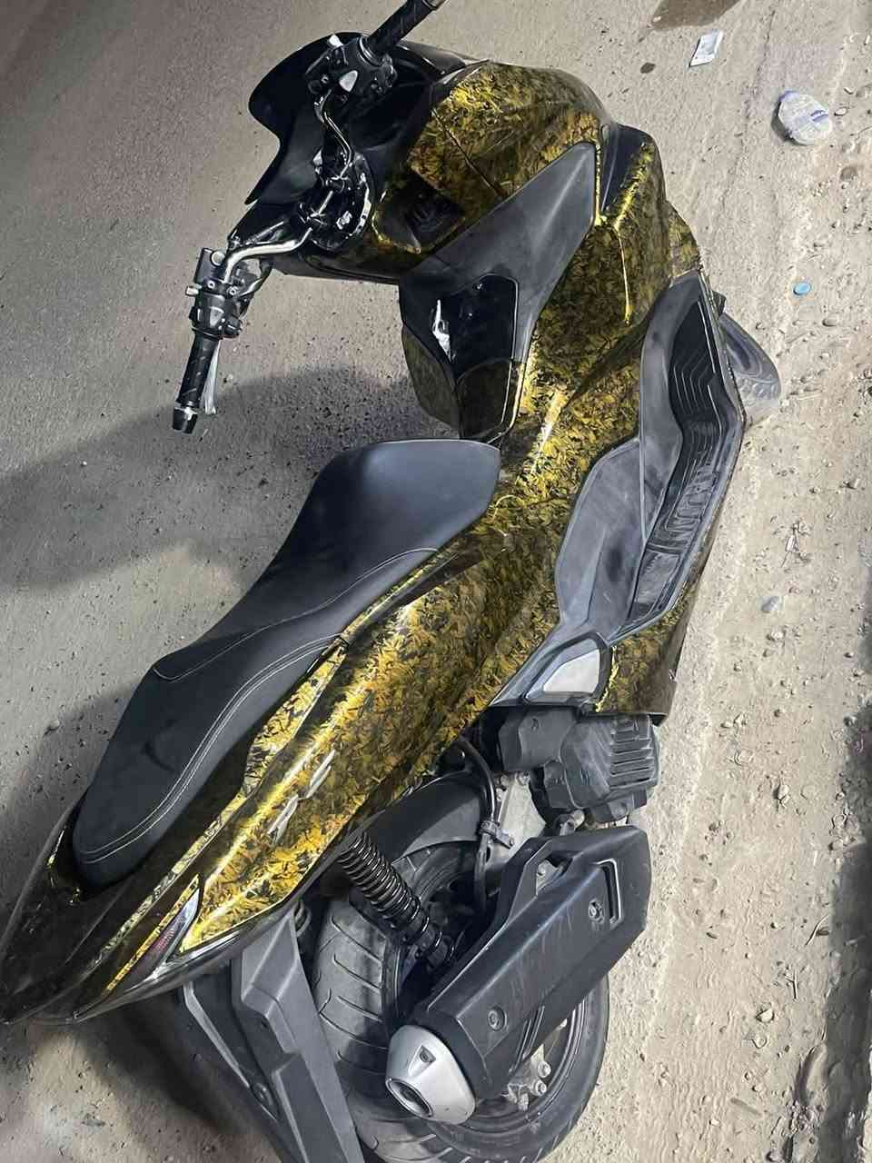 بي سي اکس • جيل رابع • نضيفه