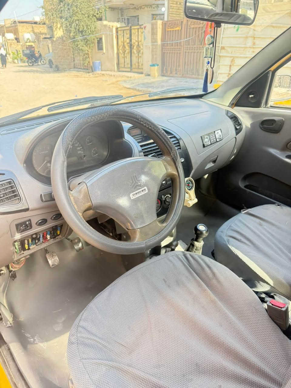 سلام عليكم طيبه البيع 15بيهة صبغ بل صفحه جاملج لامامي ول خافي سياره نضيفه مال جناي صدرً نضيف سعر 30وبيهة مجال بسيط ***********بي واتساب
