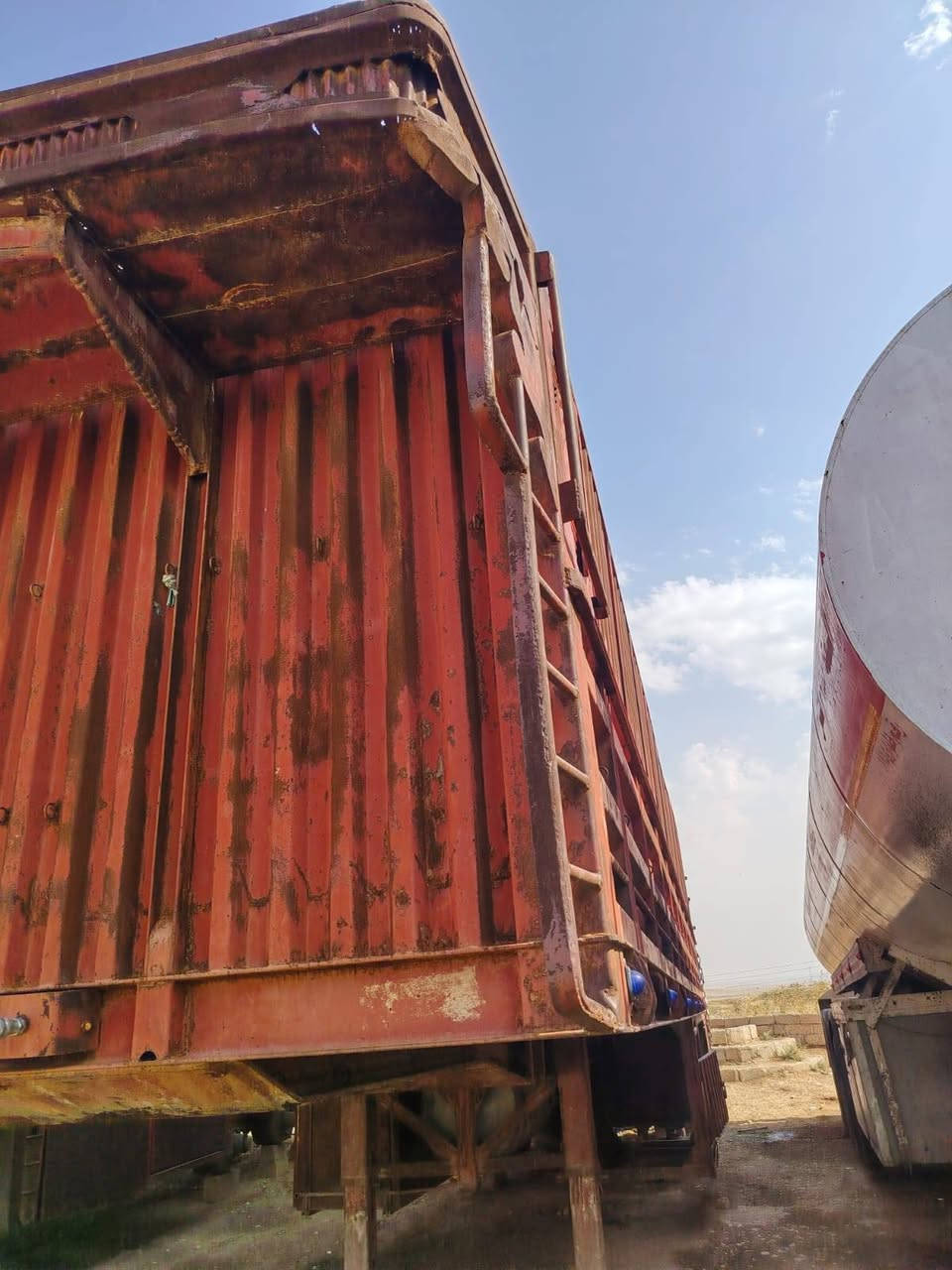 عربانه فصال • دنكير سكانيه • الموصل الجانب الأيمن