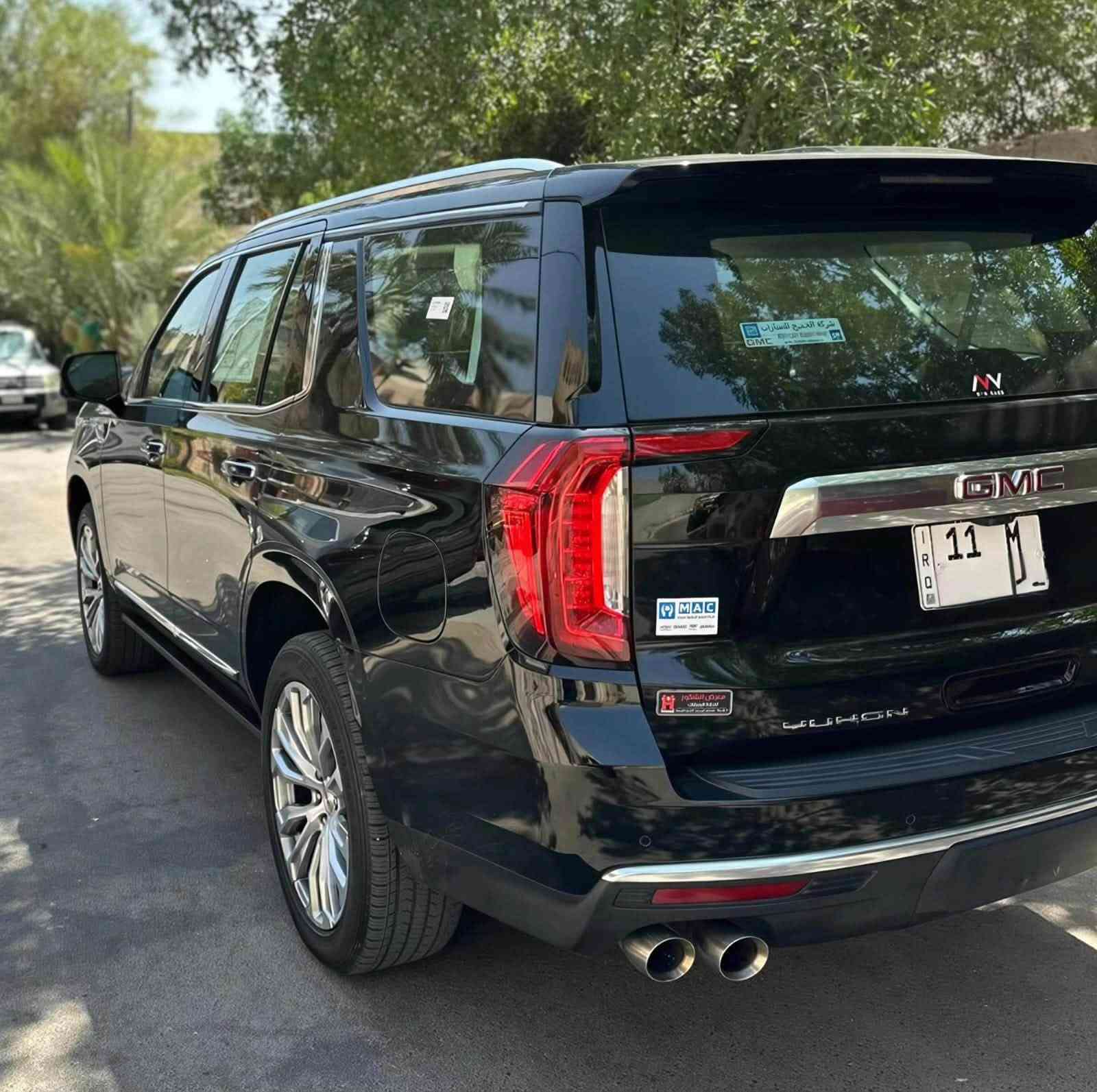 السلام عليكم
جمسي (دينالي ) مناسبه وكالة المنصور

موديل : 2023 

ماشية :KM58

المواصفات

بانوراما
بصمه
بصمة ابواب
تشغيل عن بعد 
داتا شو
شاشه
شاشات خلفيه 
كاميرات 360 درجه 
كشنات جلد
كشنات كهرباء 2
كشنات تدفئه + تبريد
كشنات خلفيه كهرباء
ذاكره خزن ميموري 
داخل اوف وايت 
جنطه كهرباء 
حساسات امامية + خلفيه
مكينة 8 سلندر
 6200 كفاله كير مكينه ع وضع الشركه
جكات
لايت زنون
لد امامي 
بلوجكتور لد 
بك لايت لد 
مري شفط كهرباء 
اشاير بالمري
صاجات 
سستم صوت سماعات
شاحن موبايل
تحكم ستيرن جهتين 
كروز سرعة 
ستيرن هيتر 
فور ويل 4x4
رادارات 
قيادة ذاتيه 
تحديد مسار 
دوسات كهرباء
ثلاجه
ويل كب بلاك 
 7 راكب 
 3 قطع تبريد
تبريد بيانو 
(رقم بغداد  باسمي )
((السيارة خليجي مكفوله عامه عدى رصعه بالجاملغ خلفي   ))
العنوان :بغداد البياع
السعر :518 بيها مجال بسيط
للاستفسار:***********
