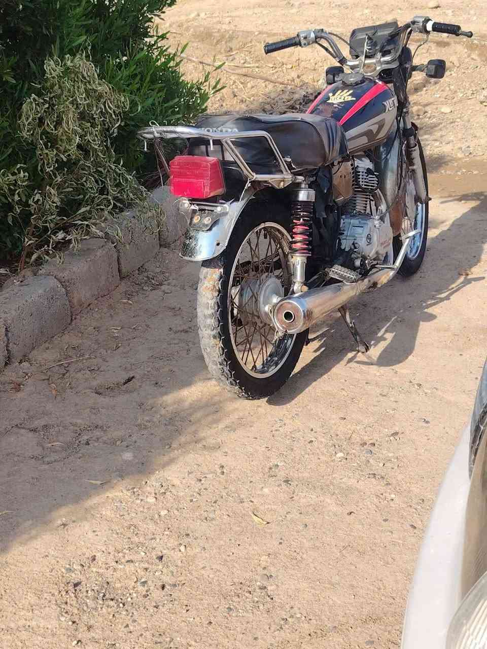 هوندا • ماطور نضيف • ماطور بارت
