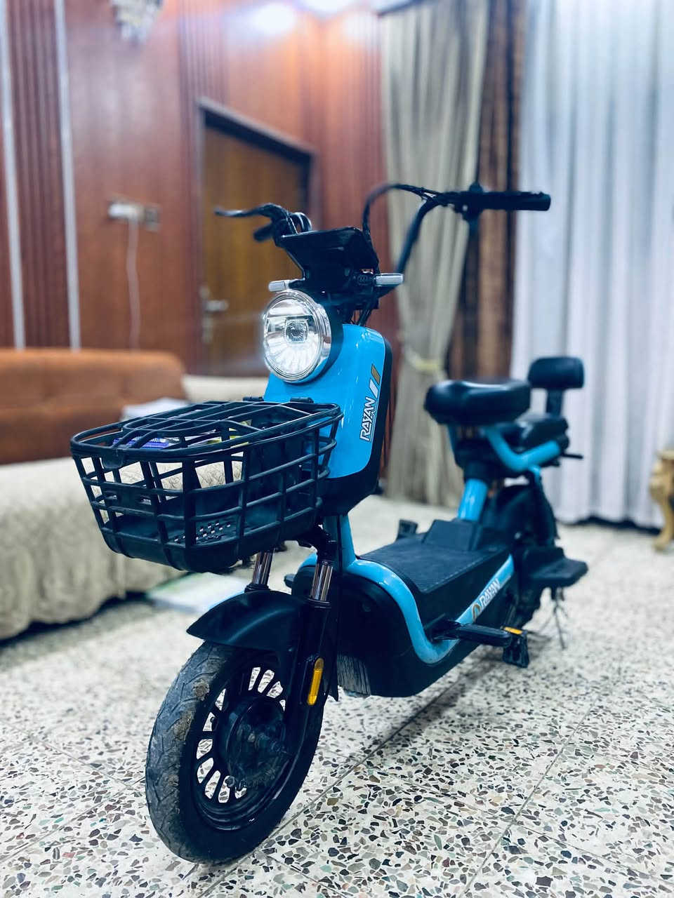 دراجة شحن • الريان • ٢٠٢٦