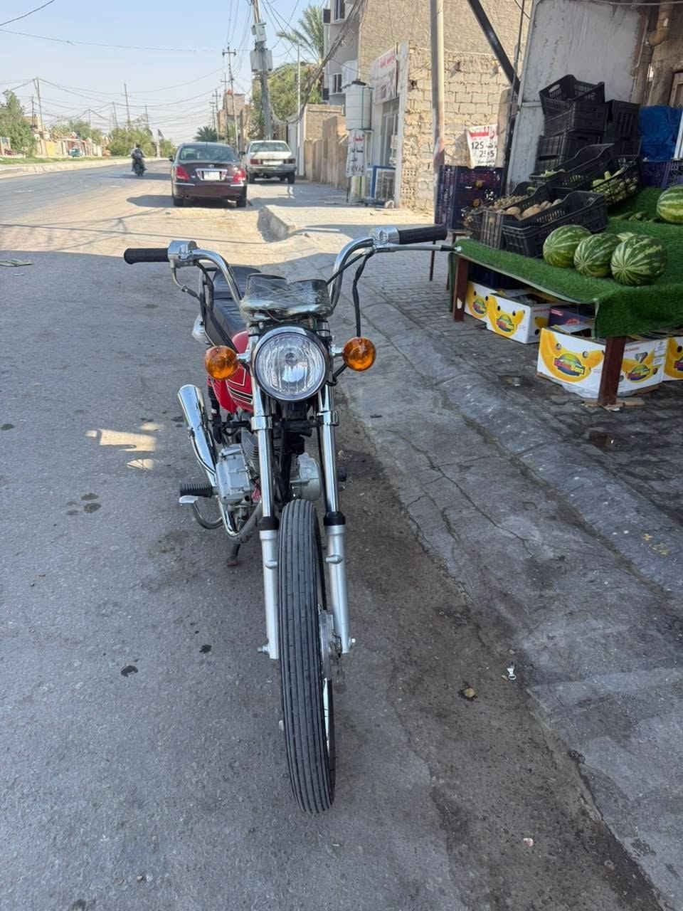 سلام عليكم اربعه كير نامه برو مدير ٢٠١٩ أوراق سكنر 
دراجه خير من الله نضيفه شكل ومكينه تجي تفحص عجبتك تشلع عيوني سعرها ٥٠٠ وبيها مجالل متواجد جميع المنصات 
***********
