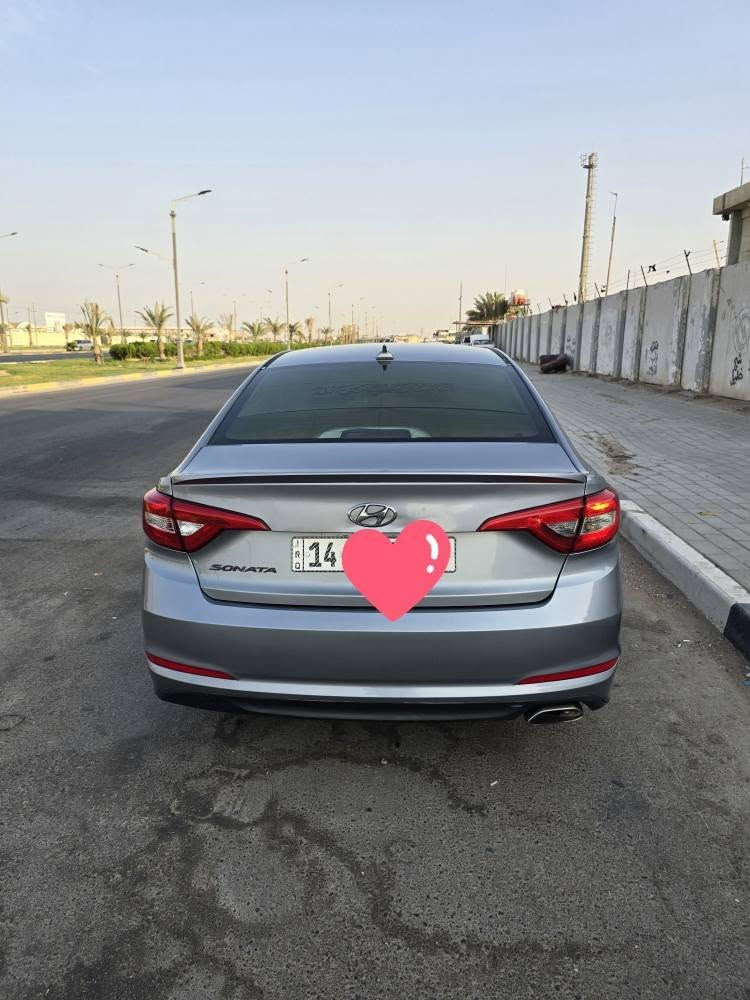 سوناتا ٢٠١٦ • محرك ٢٤٠٠ • البصرة