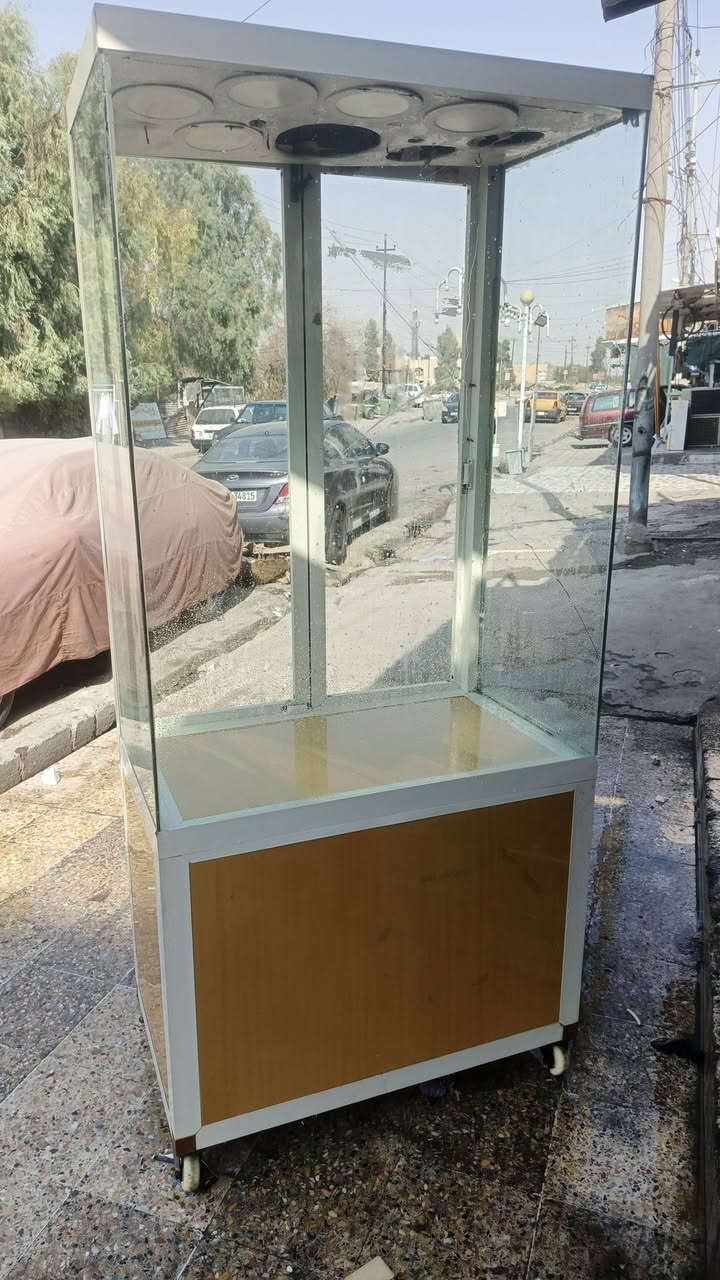 السلام عليكم عندي جام خانه للبيع السعر 100 الف للتواصل ع الرقم ***********
